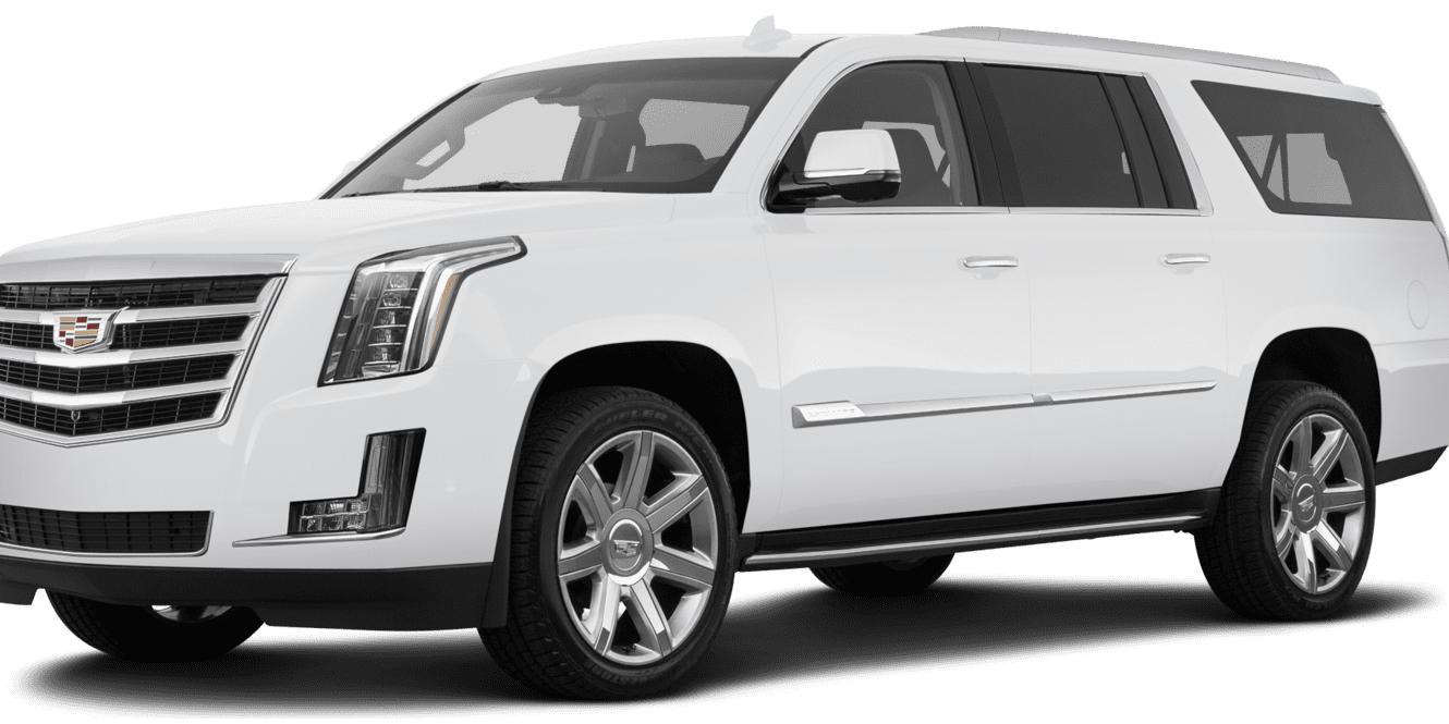 CADILLAC ESCALADE ESV 2018 1GYS3HKJXJR225876 image